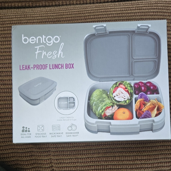 Other - Bentgo Fresh Leak-Proof Lunch Box